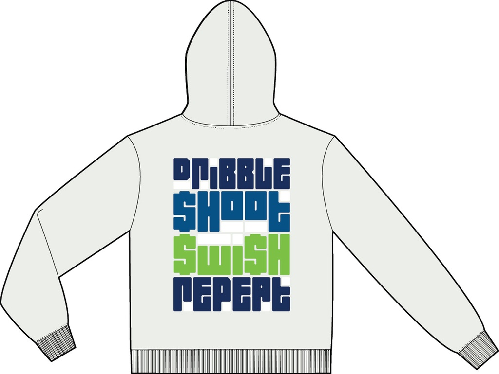 Mens Sweatshirt - Ash Heather